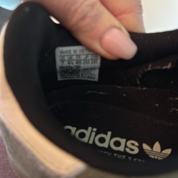 Green adidas gazelle, excellent condition! - Picture 4 of 4